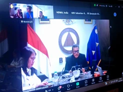 Masukan Pemerintah Indonesia pada Pokja PRB G20